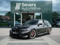 Zwart Gebruikt 2024 BMW 330e Basis Stationwagen | € 62.988