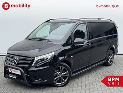 Zwart Gebruikt 2022 Mercedes Vito MPV | € 27.695 (Duur)