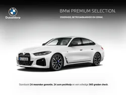 Wit Gebruikt 2023 BMW i4 Executive Sedan | € 54.900 (Goede deal)