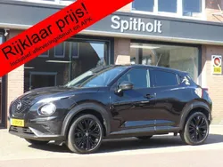Zwart Gebruikt 2021 Nissan Juke Acenta SUV | € 22.475 (Eerlijke prijs)