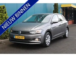 Grijs Gebruikt 2021 VW Polo Comfortline Hatchback | € 16.650 (Eerlijke prijs)