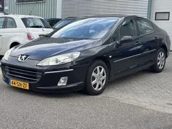 Zwart Gebruikt 2006 Peugeot 407 Sedan | € 1.750 (Eerlijke prijs)
