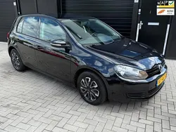Zwart Gebruikt 2010 VW Golf VI Trendline Hatchback | € 4.950 (Goede deal)