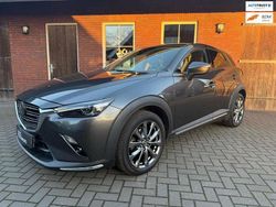 Grijs Gebruikt 2019 Mazda CX-3 Kangei SUV | € 20.450 (Eerlijke prijs)