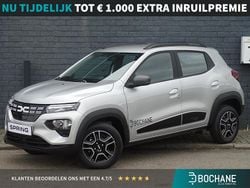 Zilver Gebruikt 2024 Dacia Spring Expression Hatchback | € 14.645 (Eerlijke prijs)
