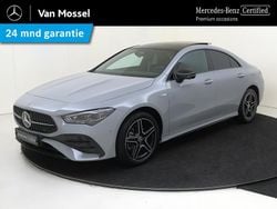 Grijs Gebruikt 2025 Mercedes CLA250 Business Sedan | € 44.945 (Iets duurder)