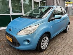 Blauw Gebruikt 2012 Ford Ka Hatchback | € 2.450 (Goede deal)
