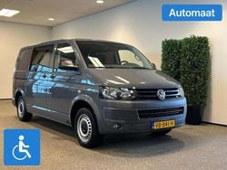 Grijs Gebruikt 2013 VW T5 Van | € 34.950