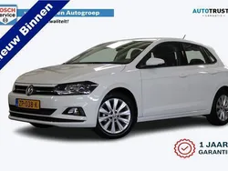Wit Gebruikt 2019 VW Polo Highline Hatchback | € 16.450 (Eerlijke prijs)