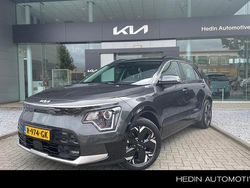 Grijs Gebruikt 2022 Kia e-Niro SUV | € 27.995 (Goede deal)
