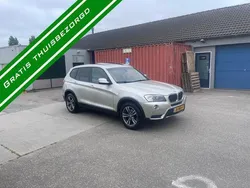 Grijs Gebruikt 2012 BMW X3 SUV | € 8.350 (Eerlijke prijs)