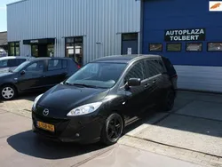 Zwart Gebruikt 2012 Mazda 5 MPV | € 4.500 (Eerlijke prijs)