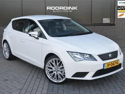 Wit Gebruikt 2016 Seat Leon Hatchback | € 9.950 (Eerlijke prijs)