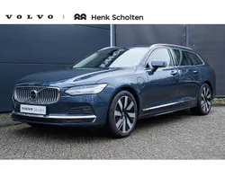 Blauw Gebruikt 2024 Volvo V90 Ultra Stationwagen | € 63.950 (Duur)