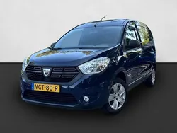 Blauw Gebruikt 2020 Dacia Dokker Van | € 7.450 (Eerlijke prijs)