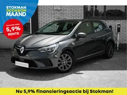 Grijs metallic Gebruikt 2020 Renault Clio V Zen Hatchback | € 16.900 (Duur)