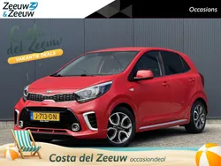(a2r) shiny red m Gebruikt 2020 Kia Picanto GT-Line Hatchback | € 14.440 (Eerlijke prijs)