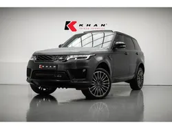 Zwart Gebruikt 2021 Land Rover Range Rover Sport HSE Dynamic SUV | € 57.950 (Eerlijke prijs)