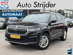 Zwart Gebruikt 2024 Skoda Kodiaq Business Line SUV | € 45.495 (Eerlijke prijs)