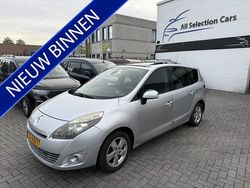 Grijs Gebruikt 2010 Renault Grand Scénic III Privilege MPV | € 1.950 (Super prijs)