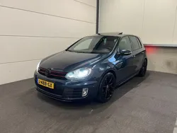 Blauw Gebruikt 2011 VW Golf VI GTI Hatchback | € 10.950 (Iets duurder)