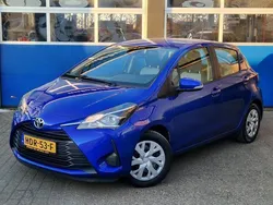 Blauw Gebruikt 2019 Toyota Yaris Connect Style Hatchback | € 10.295 (Goede deal)