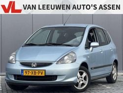 Blauw Gebruikt 2007 Honda Jazz Cool Hatchback | € 2.248 (Eerlijke prijs)