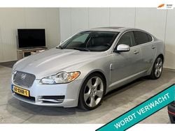 Grijs Gebruikt 2009 Jaguar XF Supercharged Sedan | € 11.500 (Goede deal)