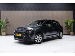 Grijs Gebruikt 2017 Citroën C3 Feel Hatchback | € 8.450 (Eerlijke prijs)