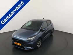 Blauw Gebruikt 2023 Ford Fiesta ST-Line X Hatchback | € 20.840 (Iets duurder)