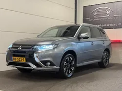 Grijs Gebruikt 2015 Mitsubishi Outlander Instyle SUV | € 14.950 (Eerlijke prijs)