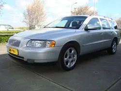 Grijs Gebruikt 2005 Volvo V70 Momentum Stationwagen | € 8.995 (Duur)