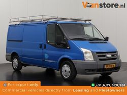 Blauw Gebruikt 2007 Ford Transit Van | € 2.300 (Goede deal)