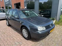Blauw Gebruikt 2004 VW Golf IV Ocean Stationwagen | € 990 (Eerlijke prijs)