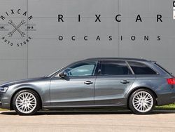 Grijs Gebruikt 2015 Audi A4 S-Line Stationwagen | € 12.440 (Iets duurder)
