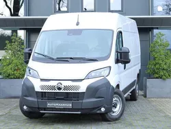 Wit Nieuw 2024 Citroën Jumper MPV | € 35.950 (Goede deal)