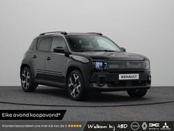 Zwart Nieuw 2025 Renault R4 Komfort SUV | € 35.240 (Eerlijke prijs)