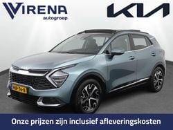 Grijs Gebruikt 2025 Kia Sportage SUV | € 42.950 (Duur)