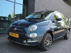 Blauw Gebruikt 2022 Fiat 500 Red Hatchback | € 14.999 (Eerlijke prijs)