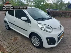 Wit Gebruikt 2014 Citroën C1 Exclusive Hatchback | € 5.950 (Eerlijke prijs)