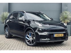 Zwart Gebruikt 2023 Lynk & Co 01 SUV | € 24.950 (Eerlijke prijs)