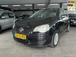 Zwart Gebruikt 2007 VW Polo Hatchback | € 2.495 (Eerlijke prijs)