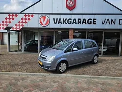 Grijs Gebruikt 2006 Opel Meriva Enjoy MPV | € 995 (Goede deal)