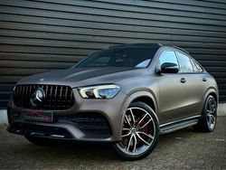 Bruin Gebruikt 2021 Mercedes GLE350 AMG Coupé | € 59.950 (Goede deal)