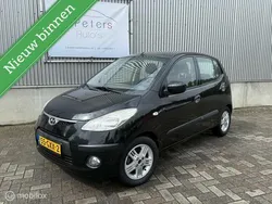 Zwart Gebruikt 2008 Hyundai i10 Hatchback | € 1.490 (Goede deal)