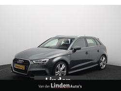 Grijs Gebruikt 2020 Audi A3 S-Line Hatchback | € 21.950 (Goede deal)