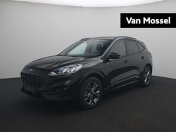 Zwart Gebruikt 2021 Ford Kuga ST-Line SUV | € 25.745 (Eerlijke prijs)