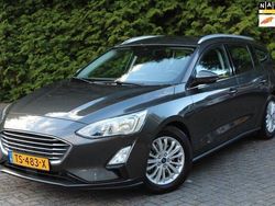 Grijs Gebruikt 2018 Ford Focus Business Edition Stationwagen | € 9.950 (Iets duurder)