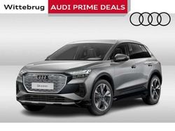 Grijs, metallic lak Nieuw 2025 Audi Q4 e-tron Advanced SUV | € 55.175 (Eerlijke prijs)