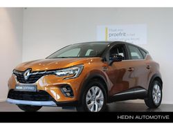 Geel Gebruikt 2021 Renault Captur Intens SUV | € 18.950 (Goede deal)